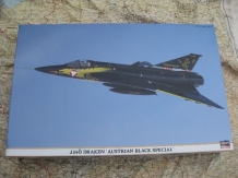 images/productimages/small/J350 Draken Austrian Black Special Hasegawa 1;48 nw.voor.jpg